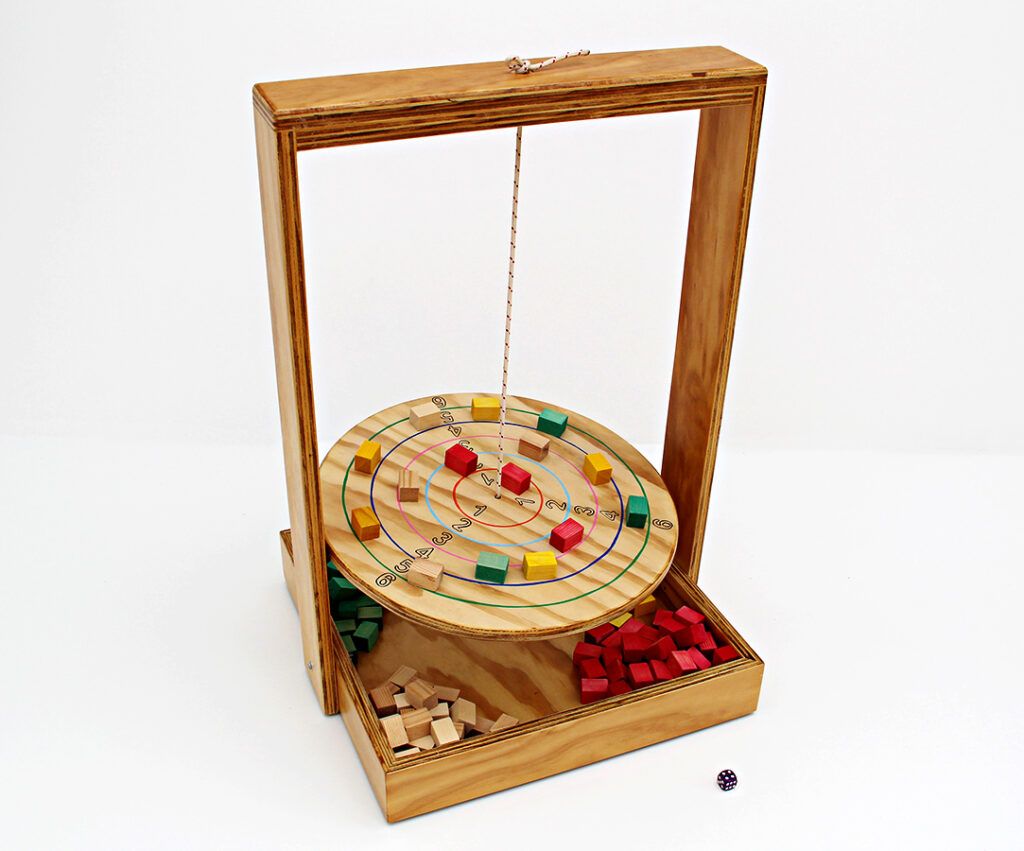 BALANZA DE EQUILIBRIO