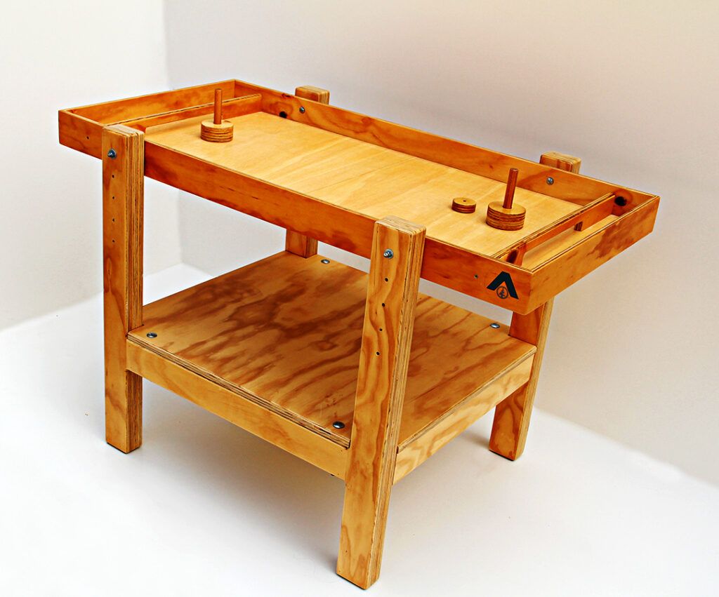 MESA DE AIRE