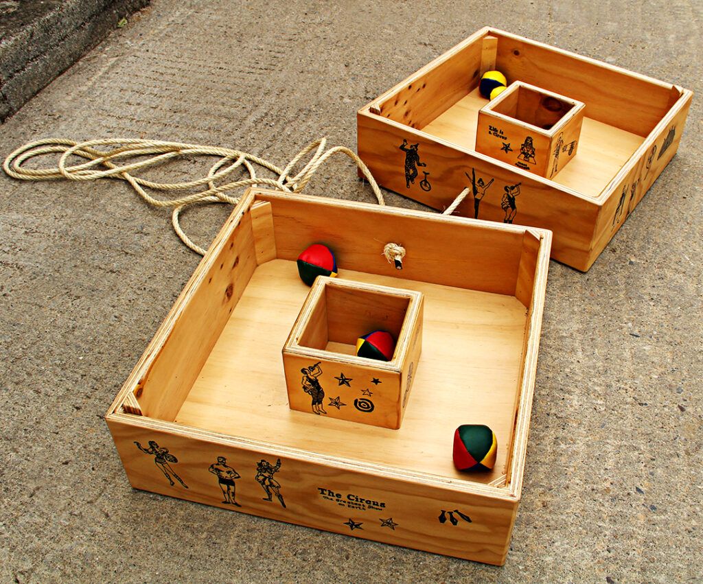 CAJA CIRCENSES