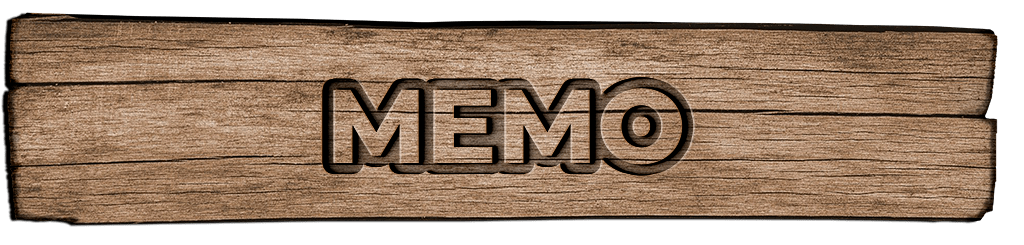 MEMO